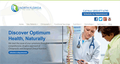 Desktop Screenshot of healthytallahassee.com